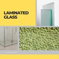 Laminated glass