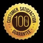 Satisfaction Guarantee
