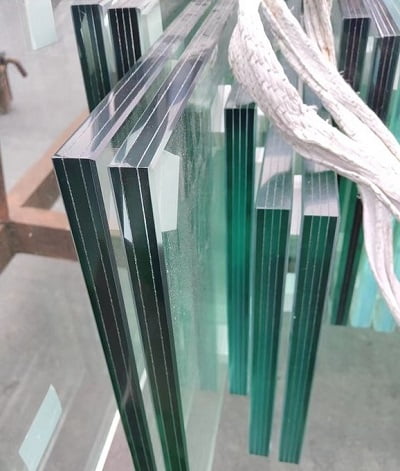 laminated glass